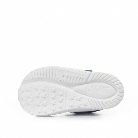 New Nike Toddler Star Runner 2 (TDV) Sizes 6C Shoes/Sneakers AT1803 400 Blue - Picture 9 of 9